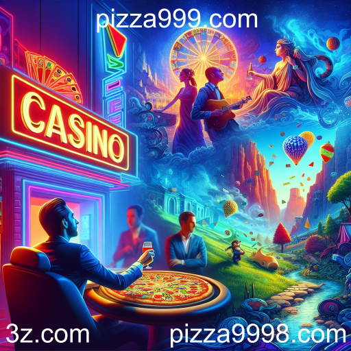 Explore Novos Mundos: A Categoria Aventura no pizza999.com