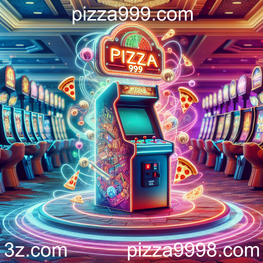 A Evolução dos Jogos de Arcade no Pizza999.com