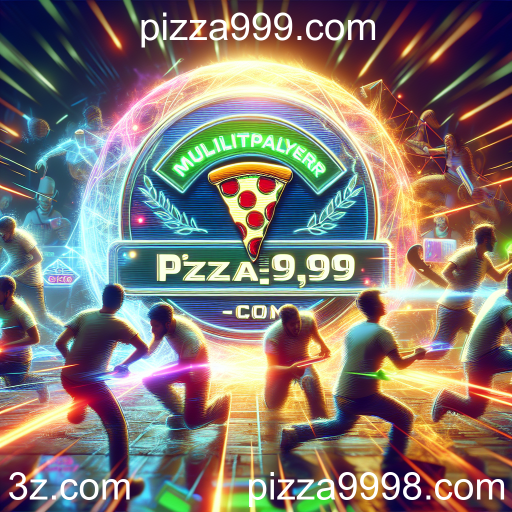 A Ascensão dos Jogos Multijogador em Pizza999.com