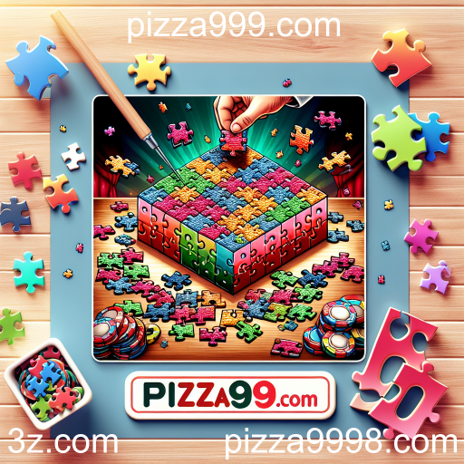 Explorando a Magia dos Quebra-Cabeças em pizza999.com