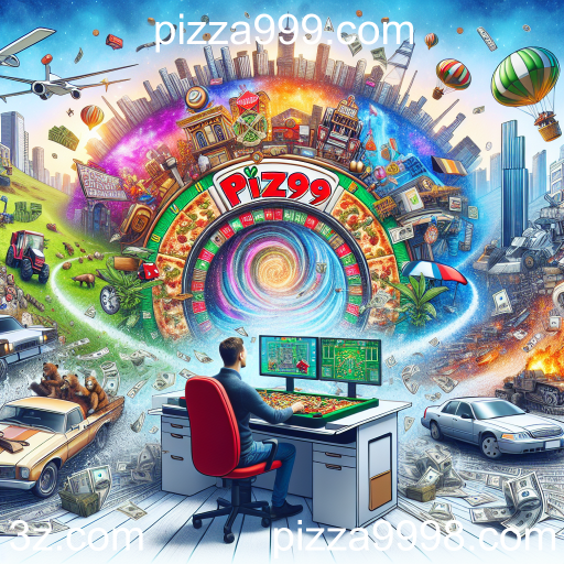 A Ascensão dos Jogos de Simulação em Pizza999.com